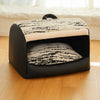 Enclosed Pet Bed Tent with Removable Washable Cover
