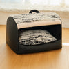 Enclosed Pet Bed Tent with Removable Washable Cover