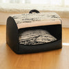 Enclosed Pet Bed Tent with Removable Washable Cover