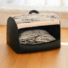 Enclosed Pet Bed Tent with Removable Washable Cover