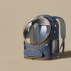 Expandable Clear-Window Pet Carrier Backpack