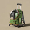 Expandable Clear-Window Pet Carrier Backpack