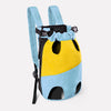 Pet Front Carrier Backpack for Cats and Small Dogs