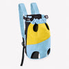 Pet Front Carrier Backpack for Cats and Small Dogs