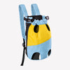 Pet Front Carrier Backpack for Cats and Small Dogs