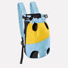 Pet Front Carrier Backpack for Cats and Small Dogs