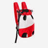 Pet Front Carrier Backpack for Cats and Small Dogs