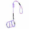 Adjustable H-Style Cat Harness with Leash