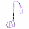 Adjustable H-Style Cat Harness with Leash
