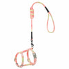 Adjustable H-Style Cat Harness with Leash
