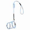 Adjustable H-Style Cat Harness with Leash