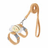 Adjustable H-Style Cat Harness with Leash