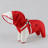 Waterproof Hooded Raincoat for Small and Medium Dogs