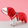 Waterproof Hooded Raincoat for Small and Medium Dogs