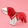 Waterproof Hooded Raincoat for Small and Medium Dogs