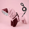 Waterproof Hooded Raincoat for Small and Medium Dogs