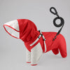 Waterproof Hooded Raincoat for Small and Medium Dogs