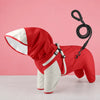 Waterproof Hooded Raincoat for Small and Medium Dogs