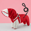 Waterproof Hooded Raincoat for Small and Medium Dogs