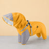 Waterproof Hooded Raincoat for Small and Medium Dogs