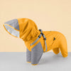 Waterproof Hooded Raincoat for Small and Medium Dogs