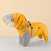 Waterproof Hooded Raincoat for Small and Medium Dogs