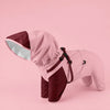 Waterproof Hooded Raincoat for Small and Medium Dogs