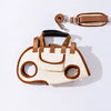Portable Pet Sling and Backpack Carrier for Small Dogs
