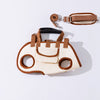 Portable Pet Sling and Backpack Carrier for Small Dogs