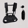 Portable Pet Sling and Backpack Carrier for Small Dogs