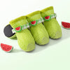 Breathable Soft-Sole Dog Shoes for Small Dogs, Outdoor Wear