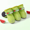 Breathable Soft-Sole Dog Shoes for Small Dogs, Outdoor Wear