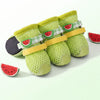 Breathable Soft-Sole Dog Shoes for Small Dogs, Outdoor Wear