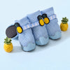 Breathable Soft-Sole Dog Shoes for Small Dogs, Outdoor Wear