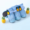Breathable Soft-Sole Dog Shoes for Small Dogs, Outdoor Wear
