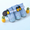 Breathable Soft-Sole Dog Shoes for Small Dogs, Outdoor Wear