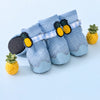 Breathable Soft-Sole Dog Shoes for Small Dogs, Outdoor Wear