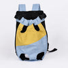 Front Carrier Backpack for Small Dogs and Cats