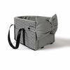 Center Console Pet Car Seat for Small Dogs & Cats