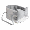 Center Console Pet Car Seat for Small Dogs & Cats