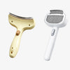 Undercoat Comb for Cats and Dogs – Long-Hair Detangling Tool