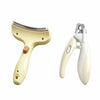 Undercoat Comb for Cats and Dogs – Long-Hair Detangling Tool