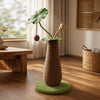 Lotus Cat Scratching Post