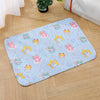 All-Season Plastic Crate Mat for Dogs and Cats