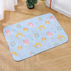 All-Season Plastic Crate Mat for Dogs and Cats