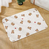 All-Season Plastic Crate Mat for Dogs and Cats