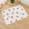 All-Season Plastic Crate Mat for Dogs and Cats