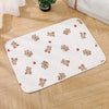 All-Season Plastic Crate Mat for Dogs and Cats