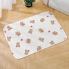 All-Season Plastic Crate Mat for Dogs and Cats