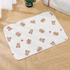 All-Season Plastic Crate Mat for Dogs and Cats